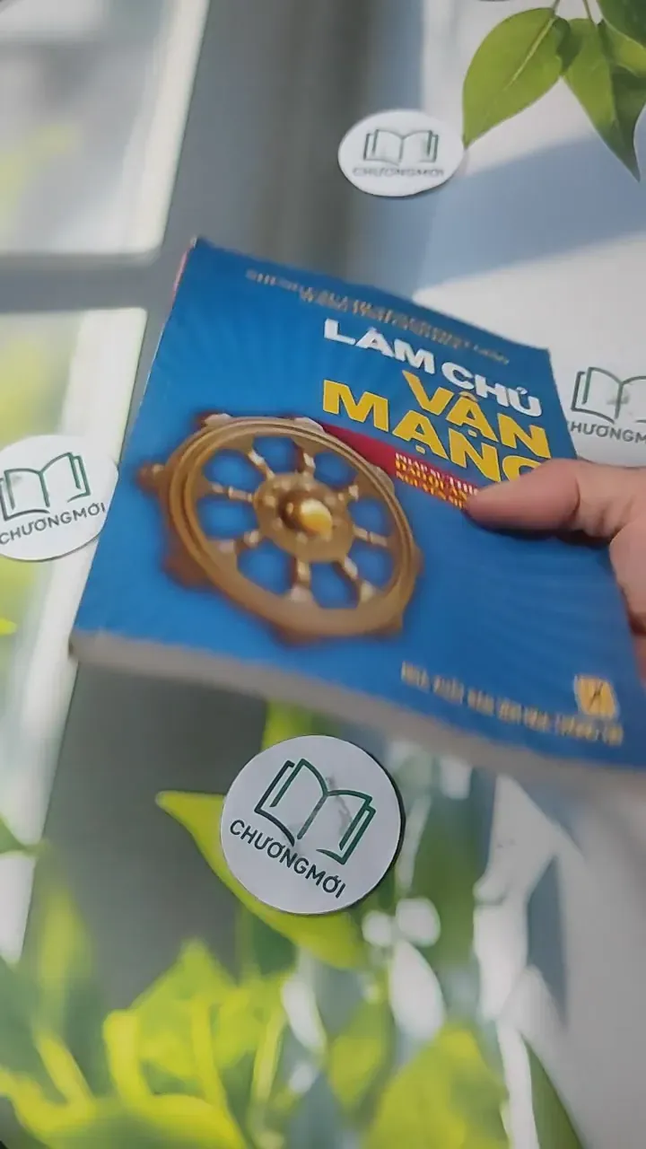 Làm Chủ Vận Mạng - Pháp Sư Thích Hải Đào 727359