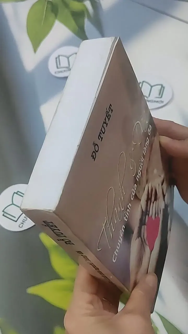 Thanh & Dân Chuyện Tình Người Làng Đá - Đỗ Tuyết 705564