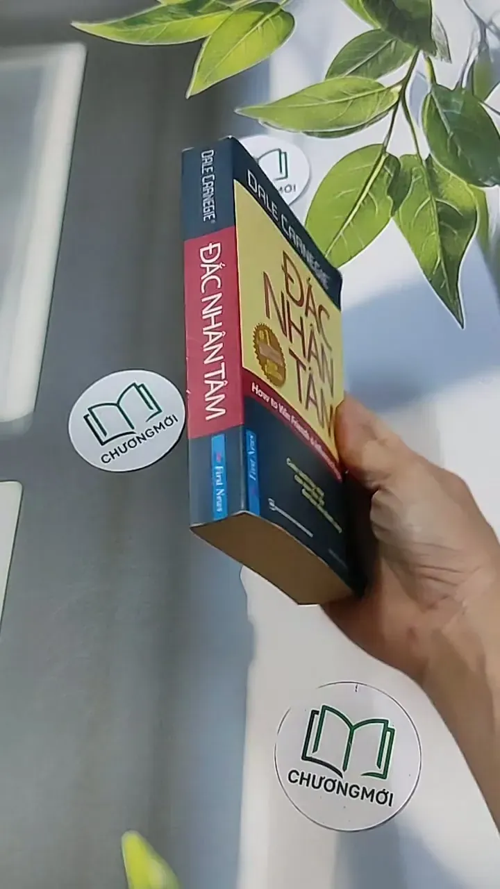 Đắc Nhân Tâm 634436