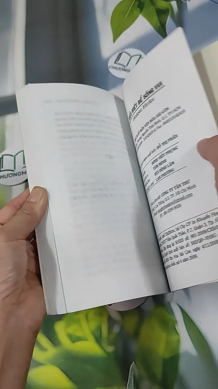 Hiểu Biết Để Sống Vui - Hoàng Huân 787046