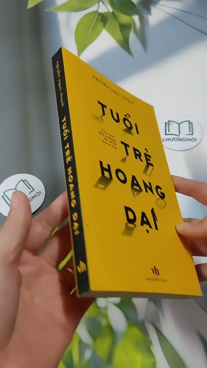 Tuổi Trẻ Hoang Dại - Nguyễn Ngọc Thạch 714338