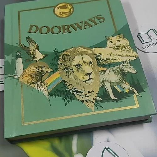 [MIỄN PHÍ BỌC SÁCH] Connections:  Doorways - Level 14 