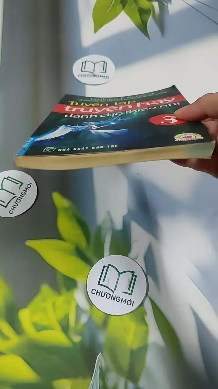 Tuyên Tập Truyện Hay Dành Cho Thiếu Nhi (tập 3) - William J. Bennett 705758