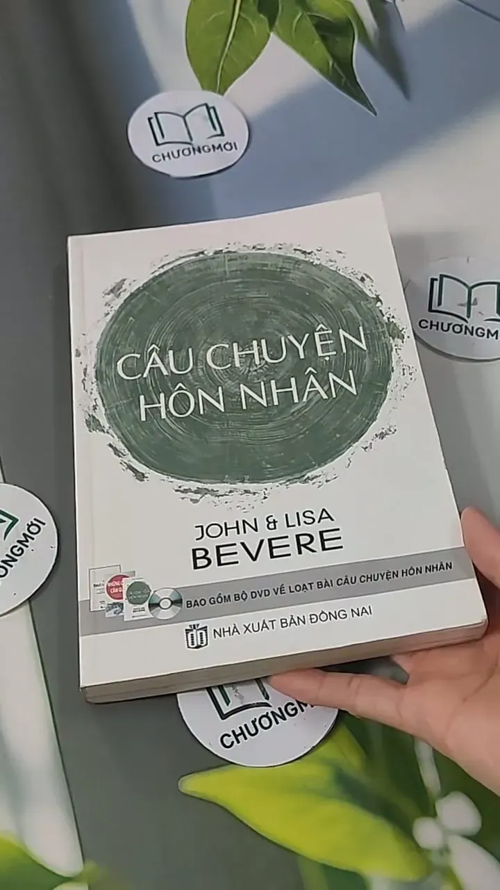 Câu Chuyện Hôn Nhân - John & Lisa Bevere 705603