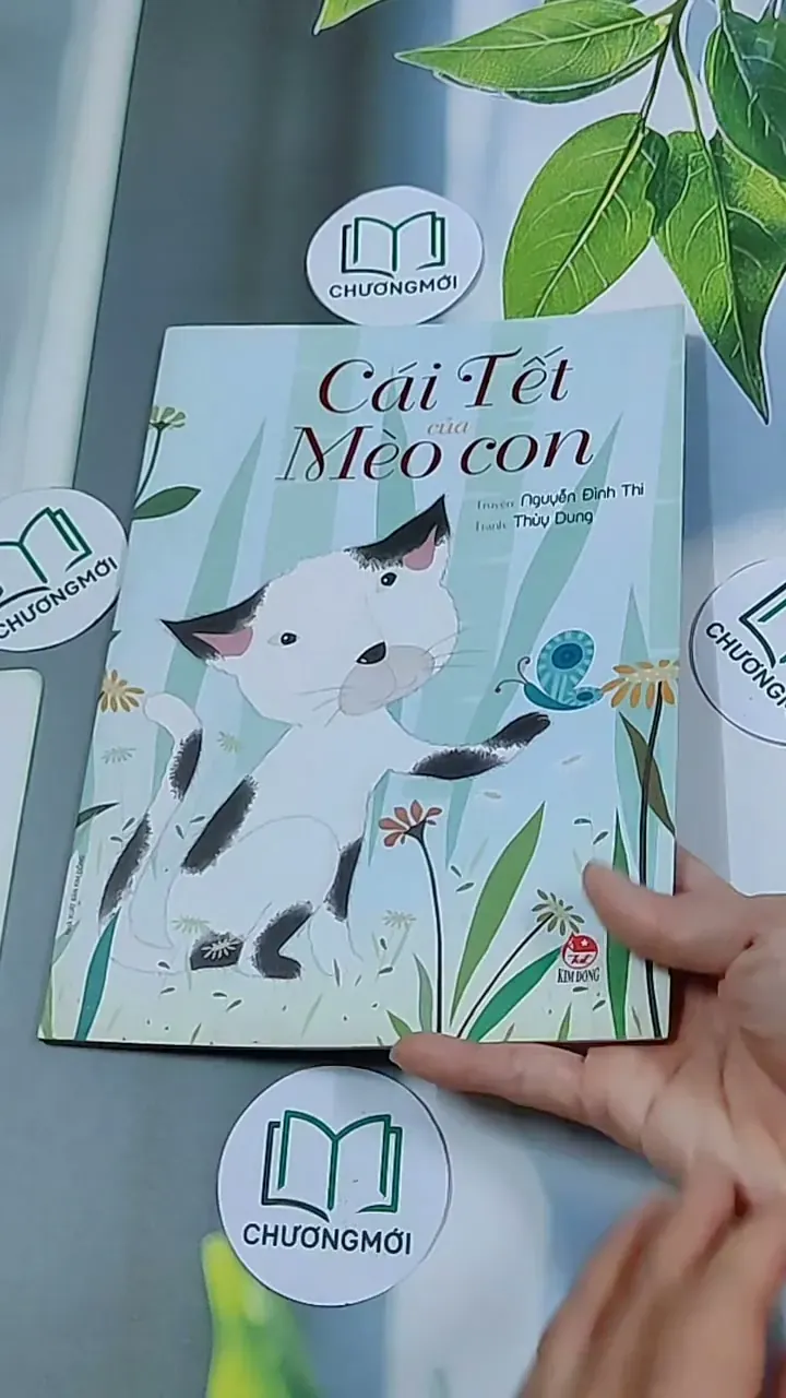 Cái Tết Của Mèo Con  - Nguyễn Đình Thi 634451