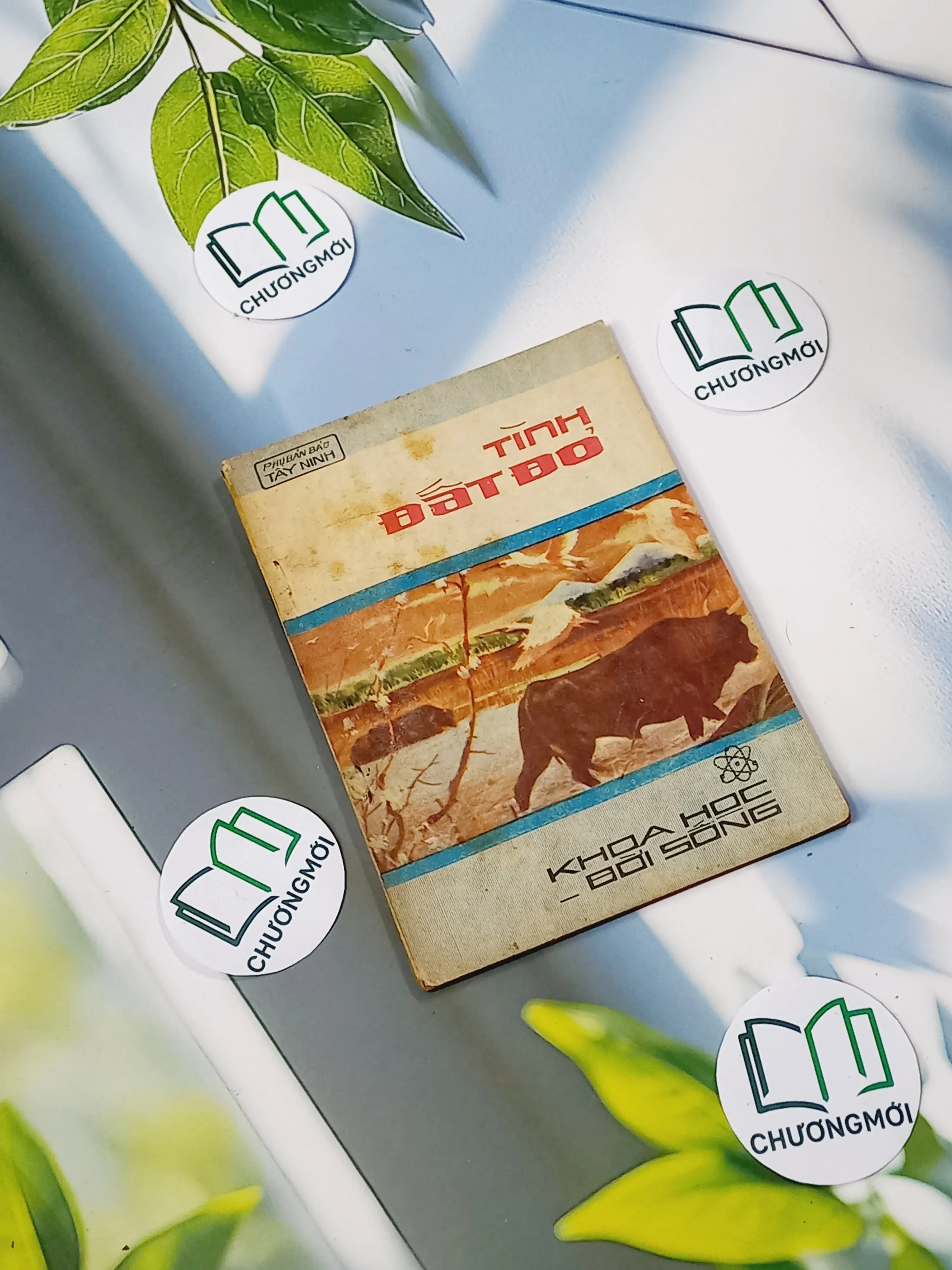 [XƯA] Tạp Chí Khoa Học - Đời Sống: Tình Đất Đỏ (1984)