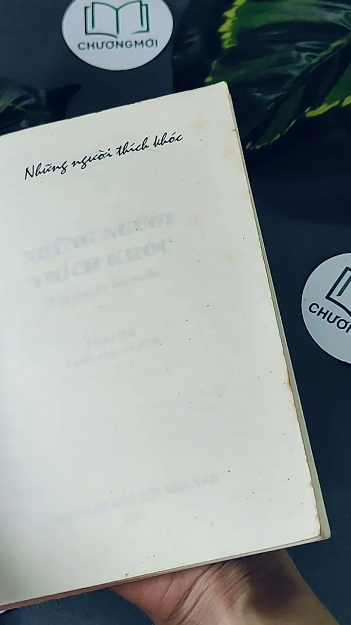 Những người thích khóc (2001) - Aziz Nesin 604588