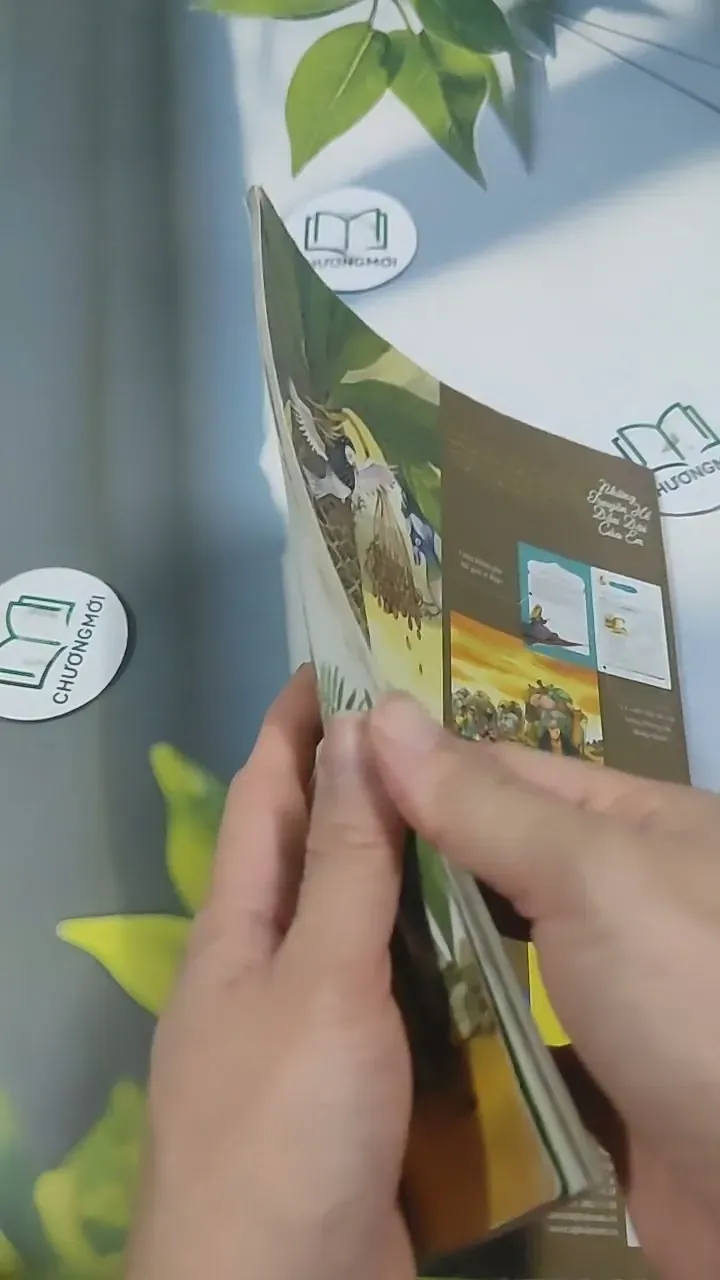 Truyện Màu Bài Học Từ Truyện Ngụ Ngôn 715646