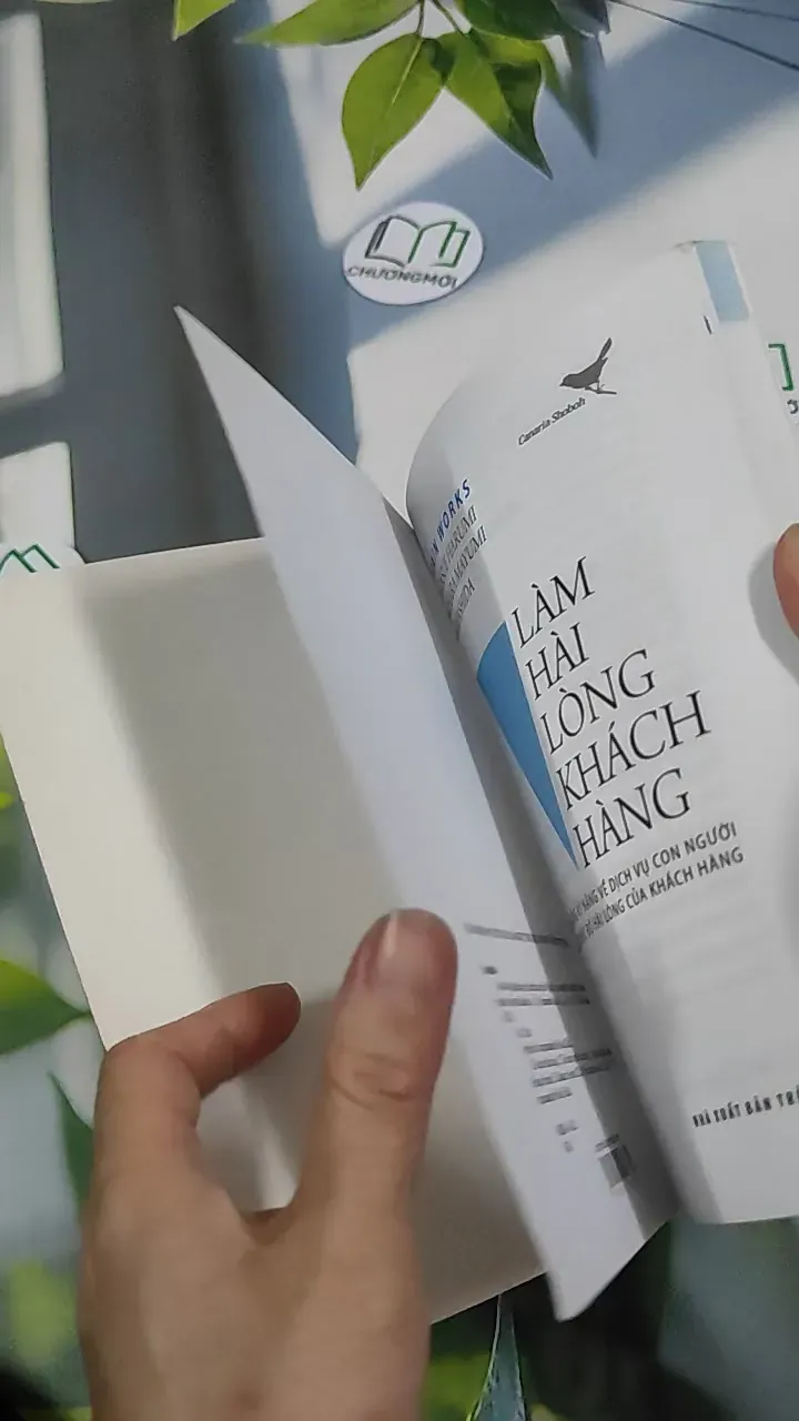 Làm Hài Lòng Khách Hàng - Nagasue Harumi 787119