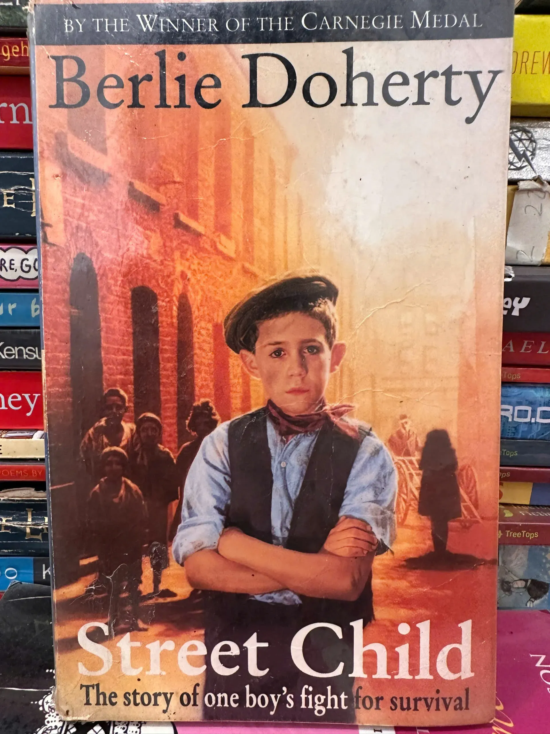 Street Child by Berlie Doherty