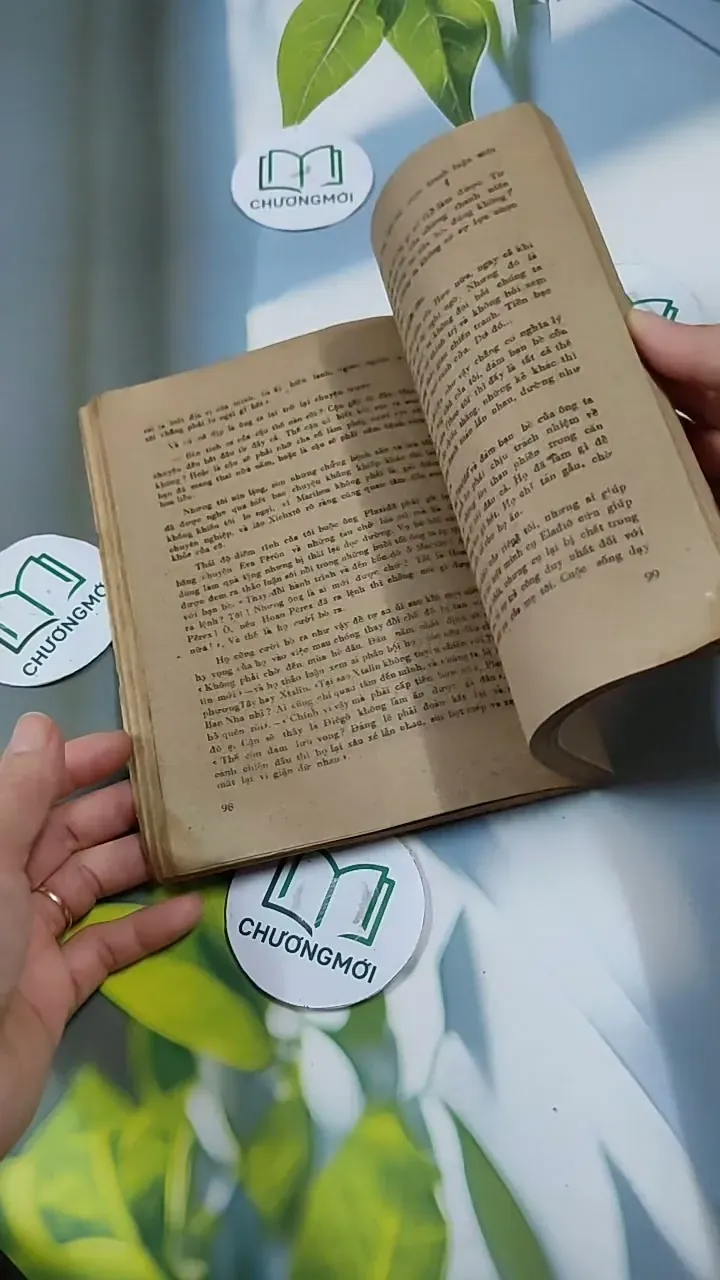 Người Bán Mình - A. Đê LêRa 713833