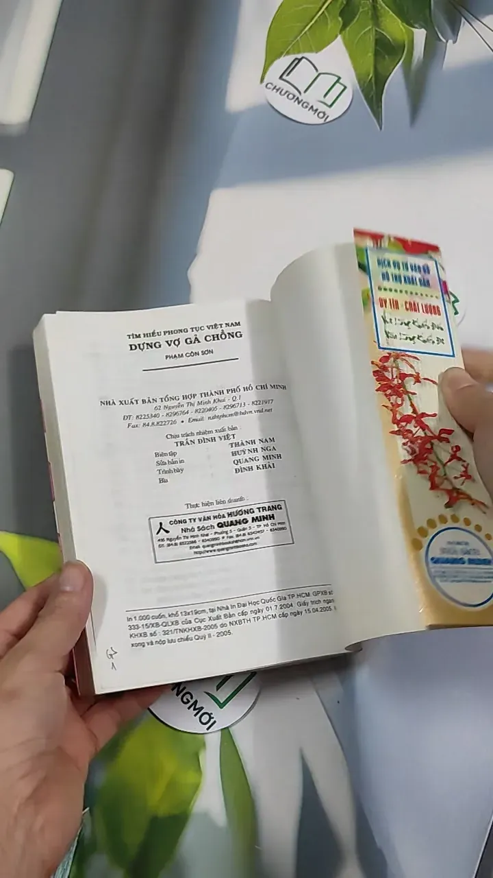 Dựng Vợ Gả Chồng - Hôn Lễ Và Nghi Thức - Phạm Côn Sơn 776172