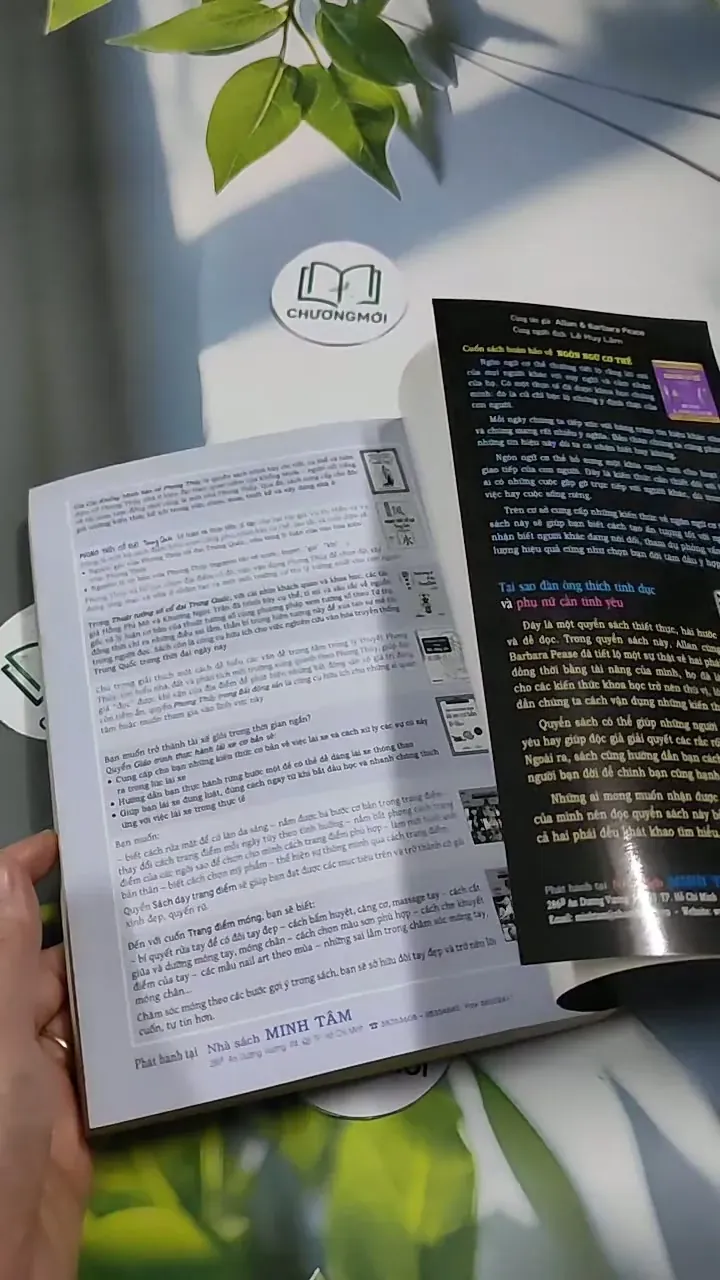 [MIỄN PHÍ BỌC SÁCH] Lời Nói Có Đáng Tin? - Joe Navarro 707296