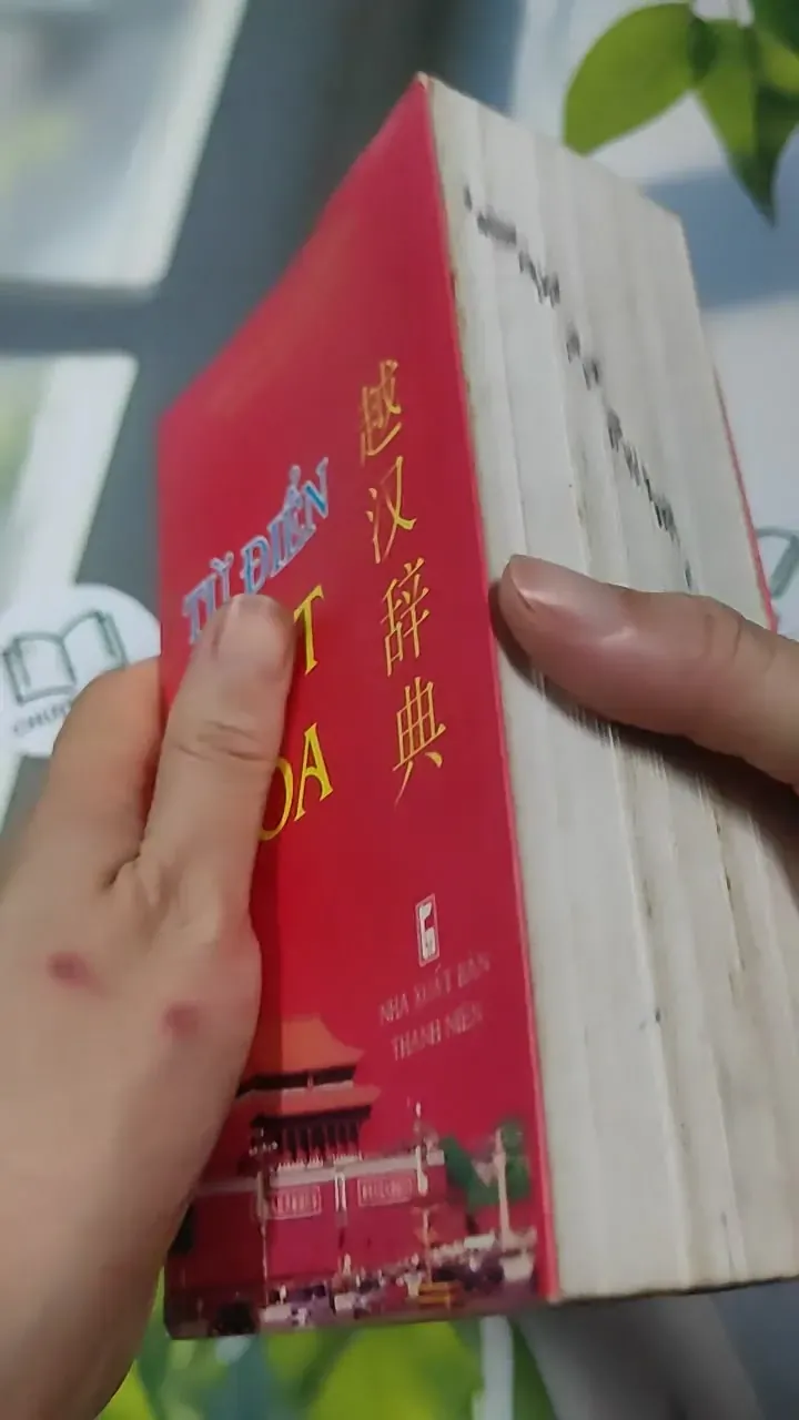 Từ Điển Việt Hoa - Kim Anh & Lệ Hằng 727299