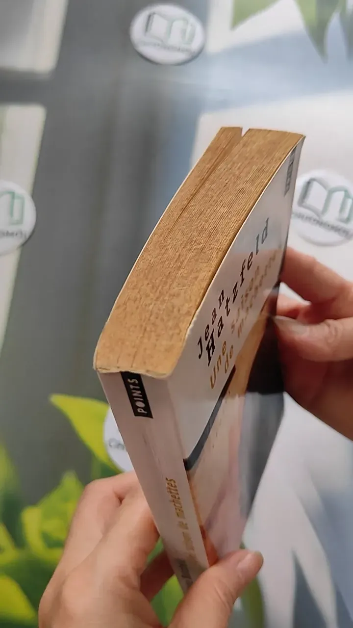 Une saison de machettes - Jean Hatzfeld 754481