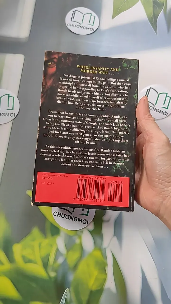 [XƯA] Dark Debts (1997) - Karen Hall 754455