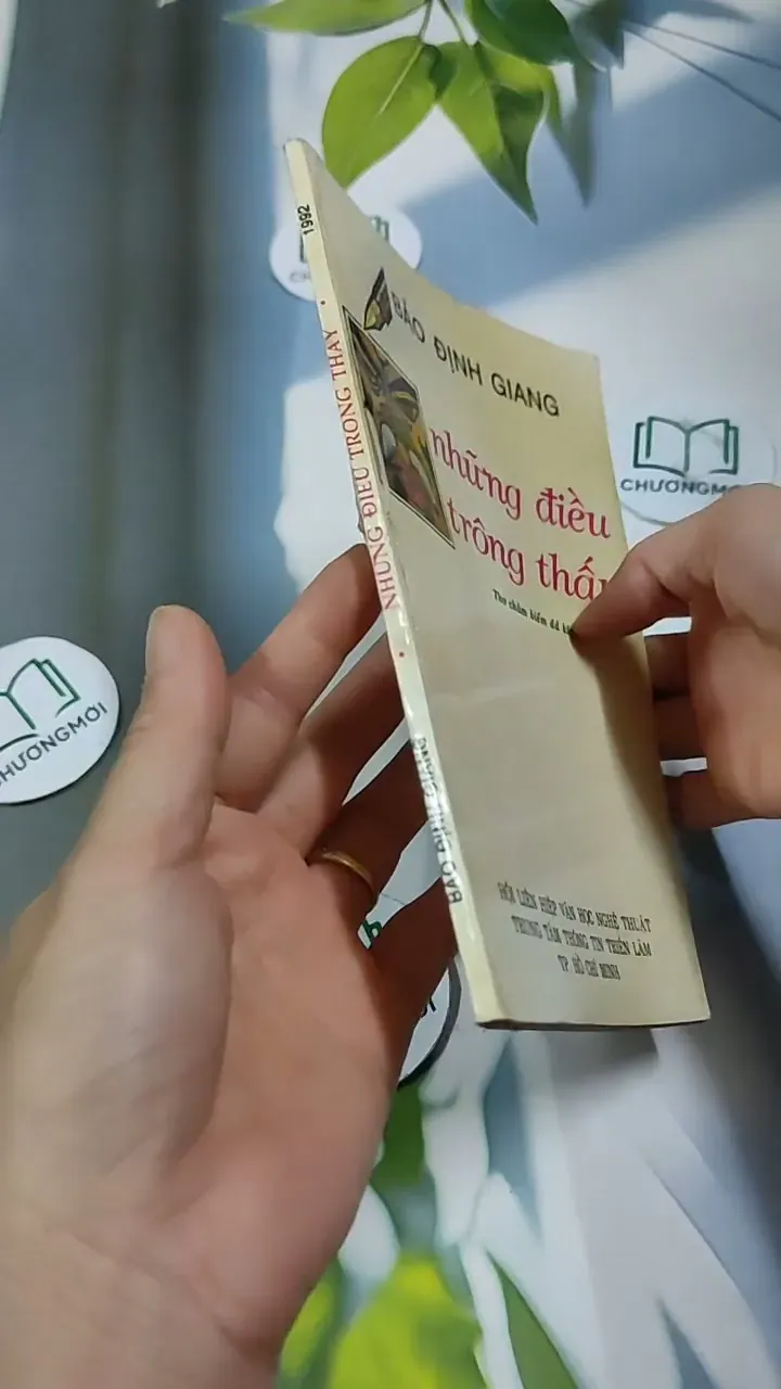 Những Điều Trông Thấy - Thơ  - Bảo Định Giang 713888