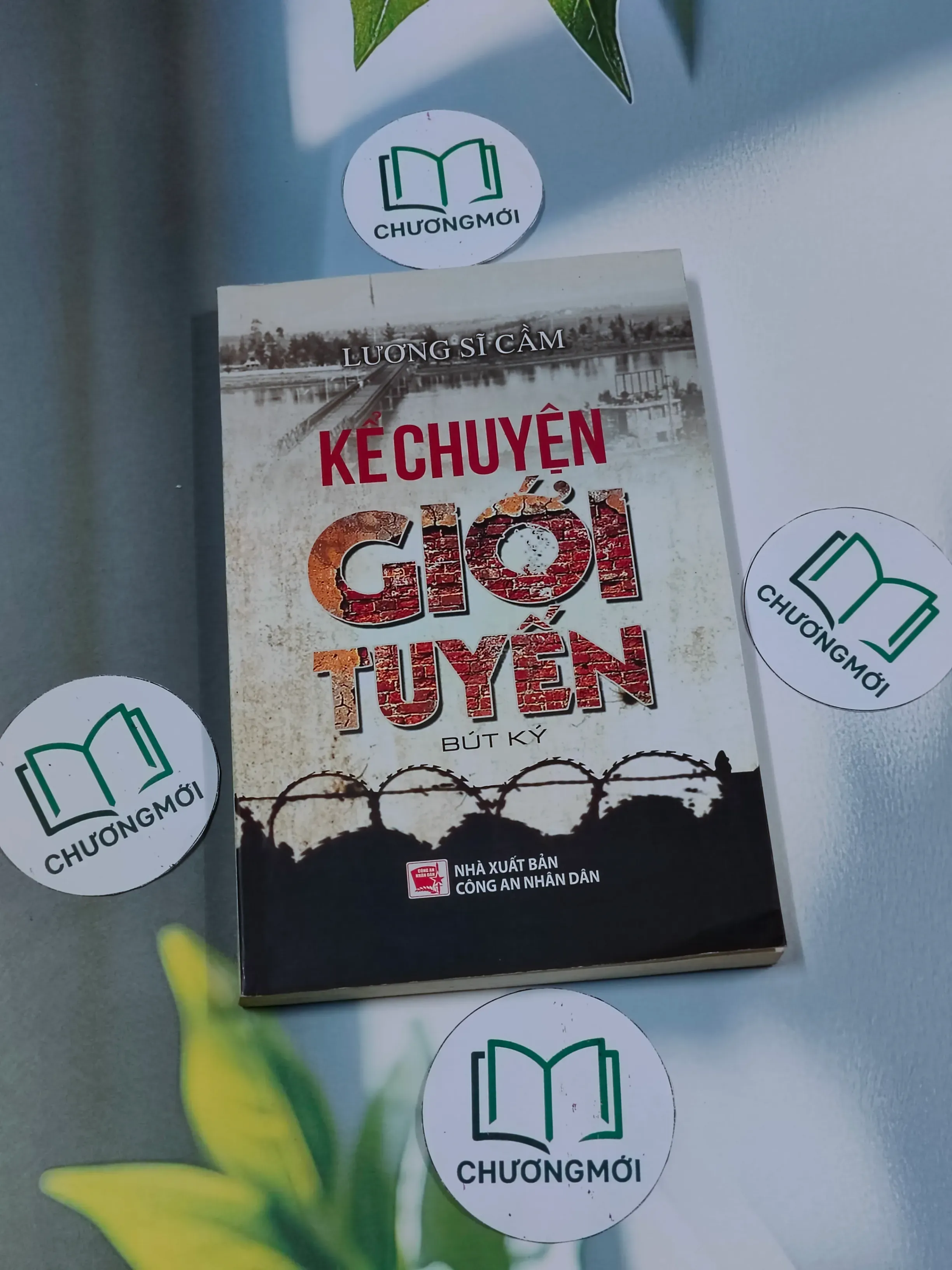 Kể chuyện giới tuyến - Bút Ký - Lương Sĩ Cầm