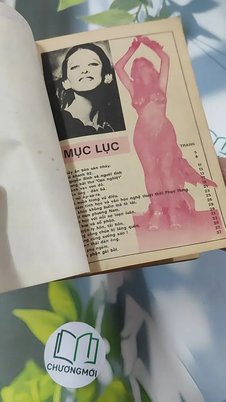 [XƯA] Vũ Khúc Buồn - Tạp Chí Xưa (1992) 776041