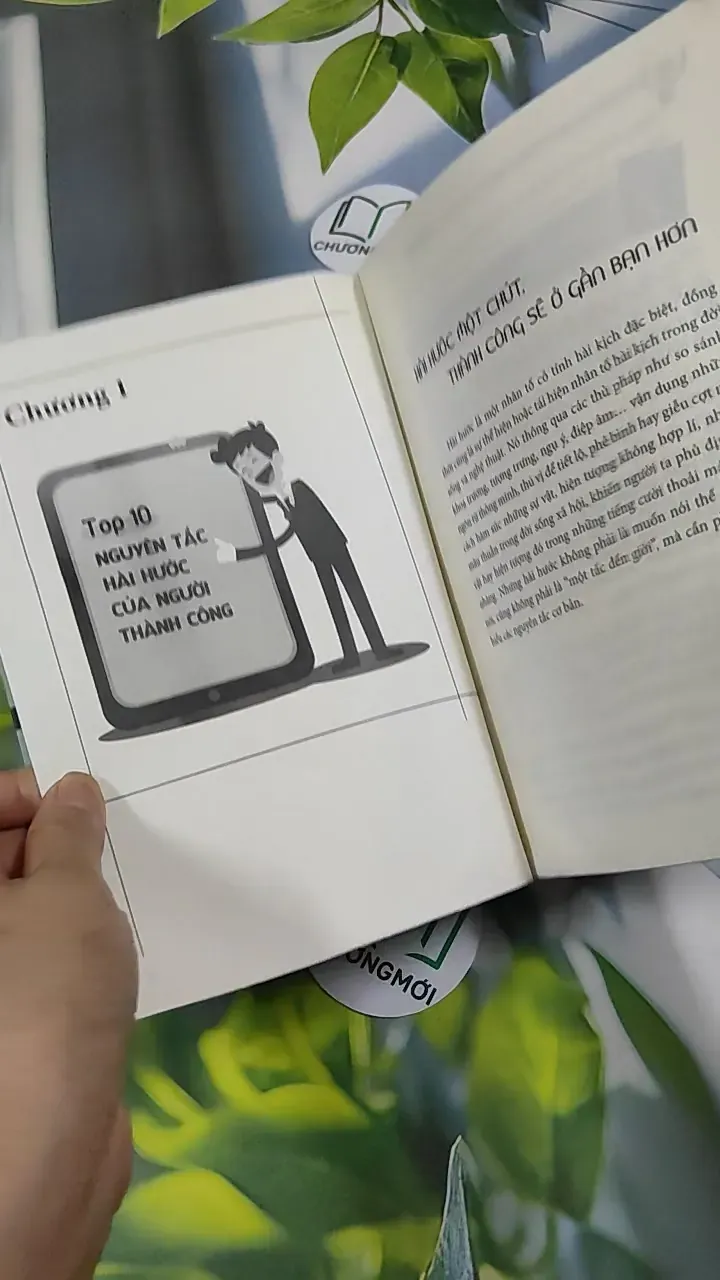 Hài Hước Một Chút Thế Giới Sẽ Khác Đi - Lưu Chấn Hồng 787125