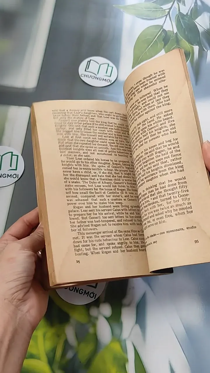 [XƯA] Tales From Shakespeare (1984) - Charles Lamb & Mary Lamb 754433