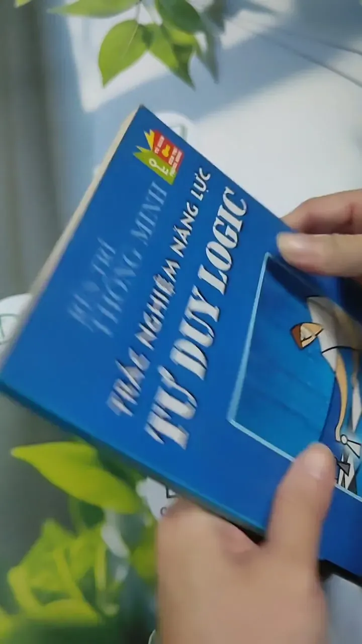 Trắc Nghiệm Năng Lực Tư Duy Logic 707247