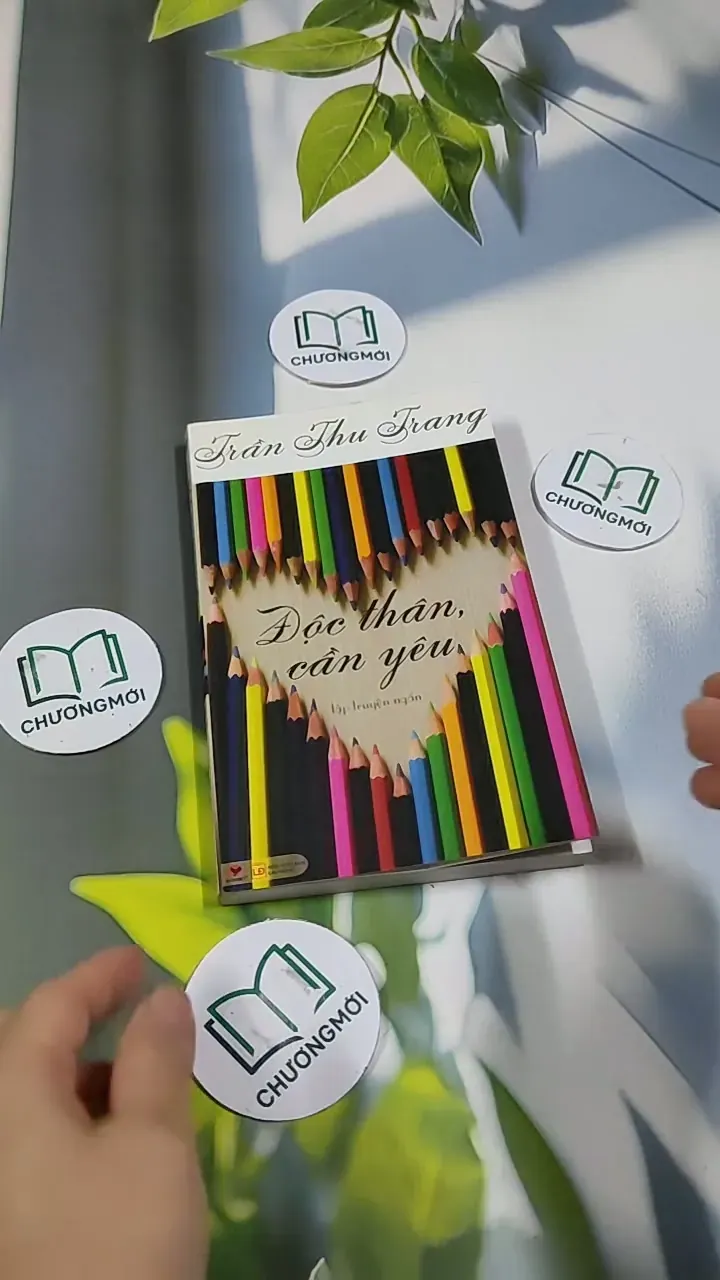 Độc Thân, Cần Yêu - Trần Thị Thu Hằng 705665