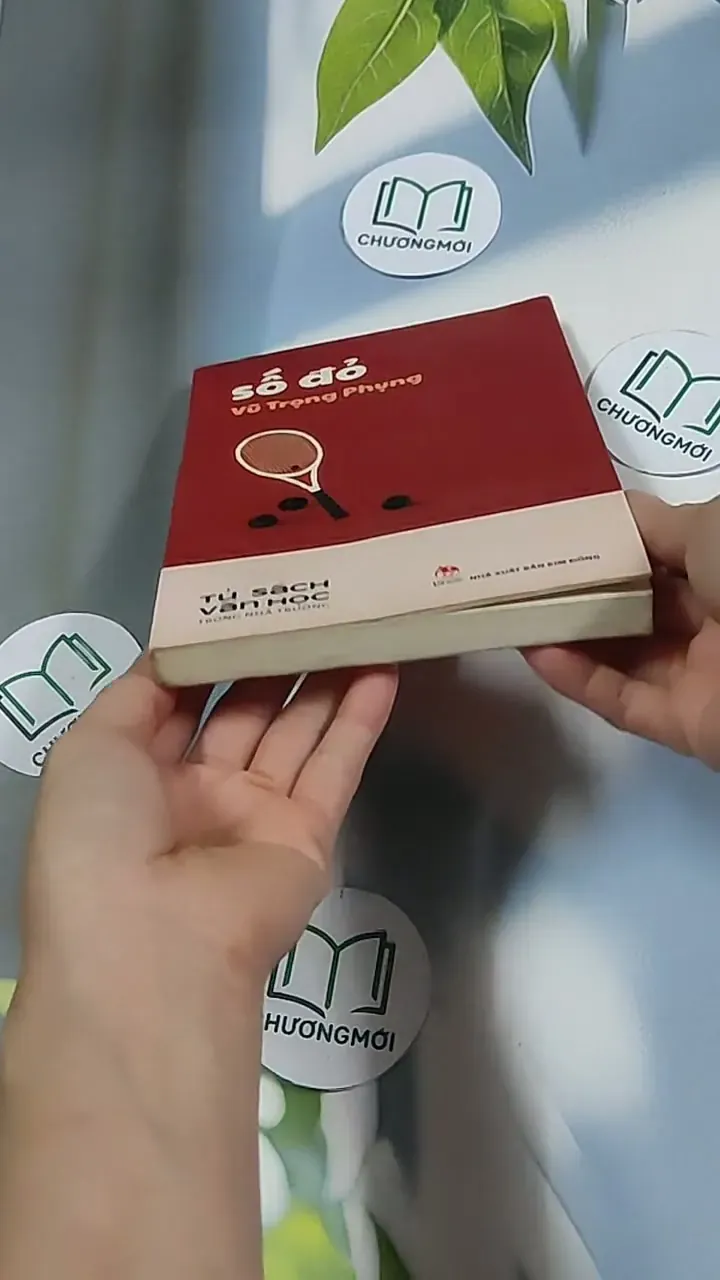 Số đỏ - Vũ Trọng Phụng 698636