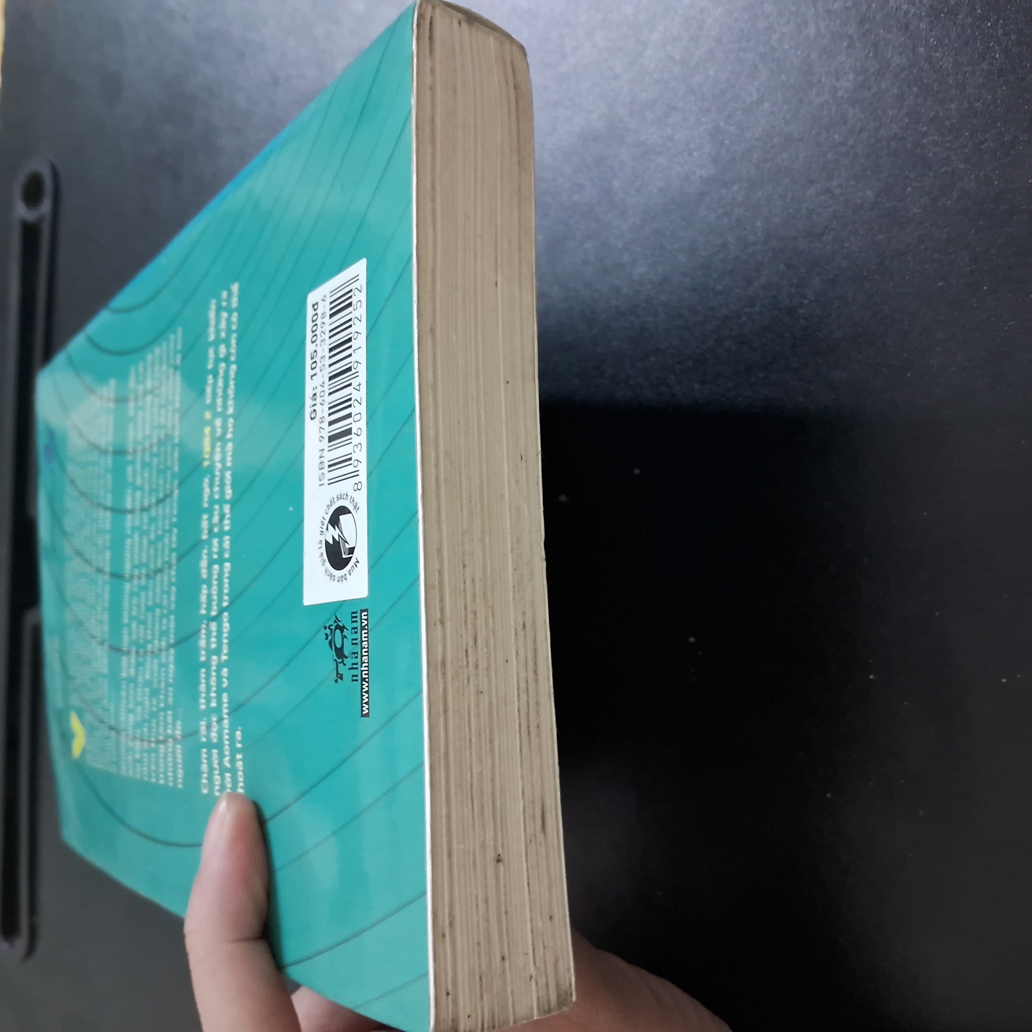 Sách 1Q84 tập 2 - Haruki Murakami 19357