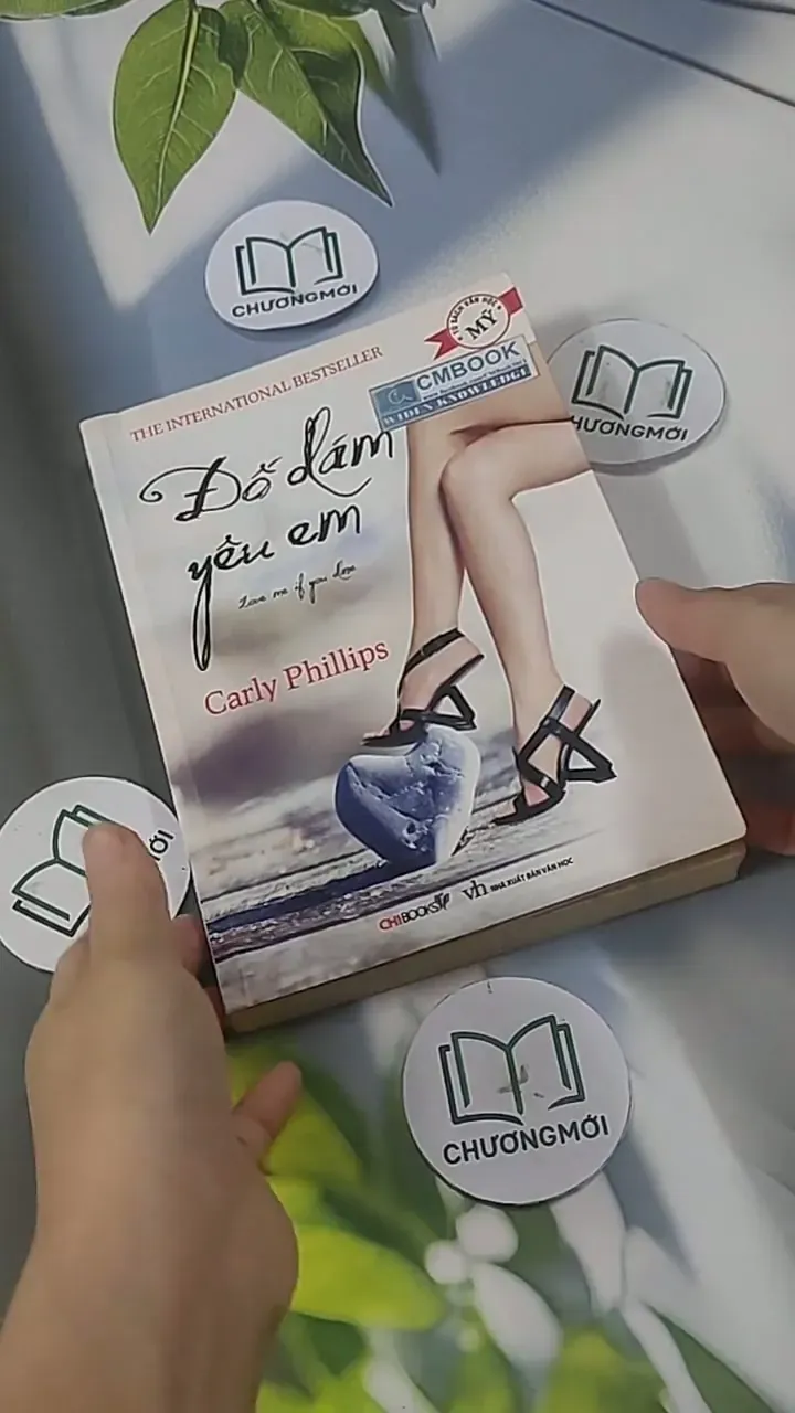 Đố Dám Yêu Em - Carly Phillips 705559