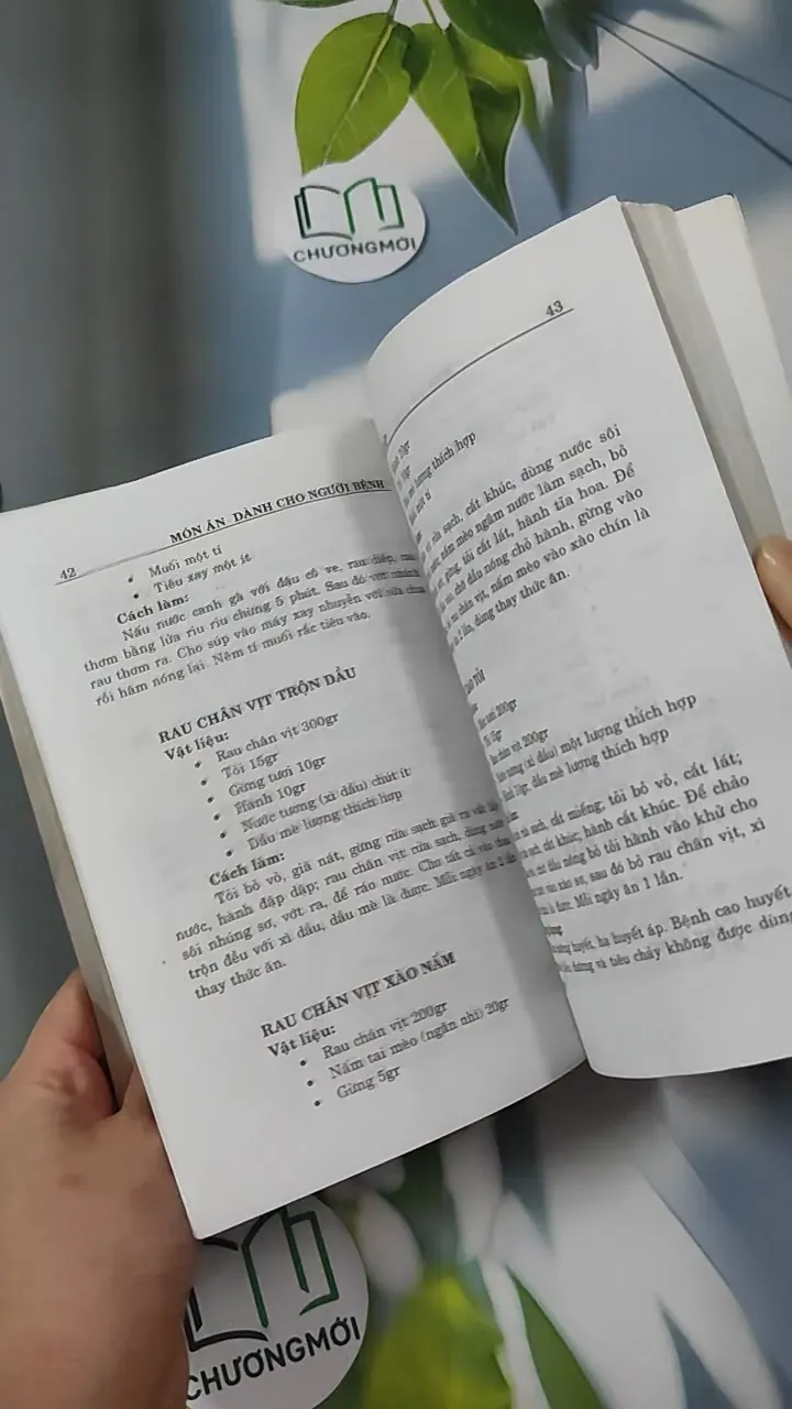 Món Ăn Trị Bệnh Cho Người Cao Huyết Áp - Huyền Cơ 780843