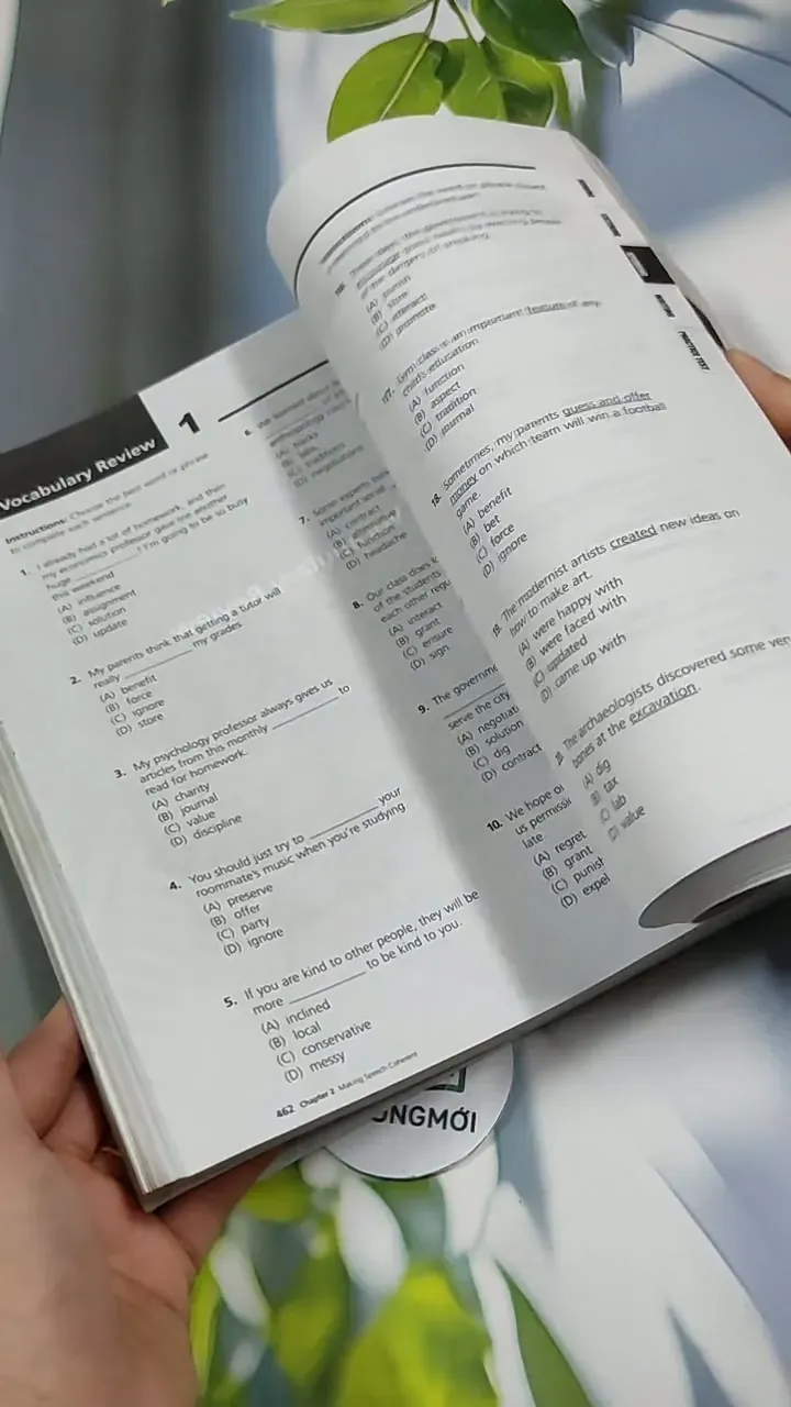 [MIỄN PHÍ BỌC SÁCH] Developing Skills For The TOEFL iBT Intermediate 713914