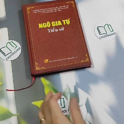 Ngô Gia Tự - Tiểu Sử