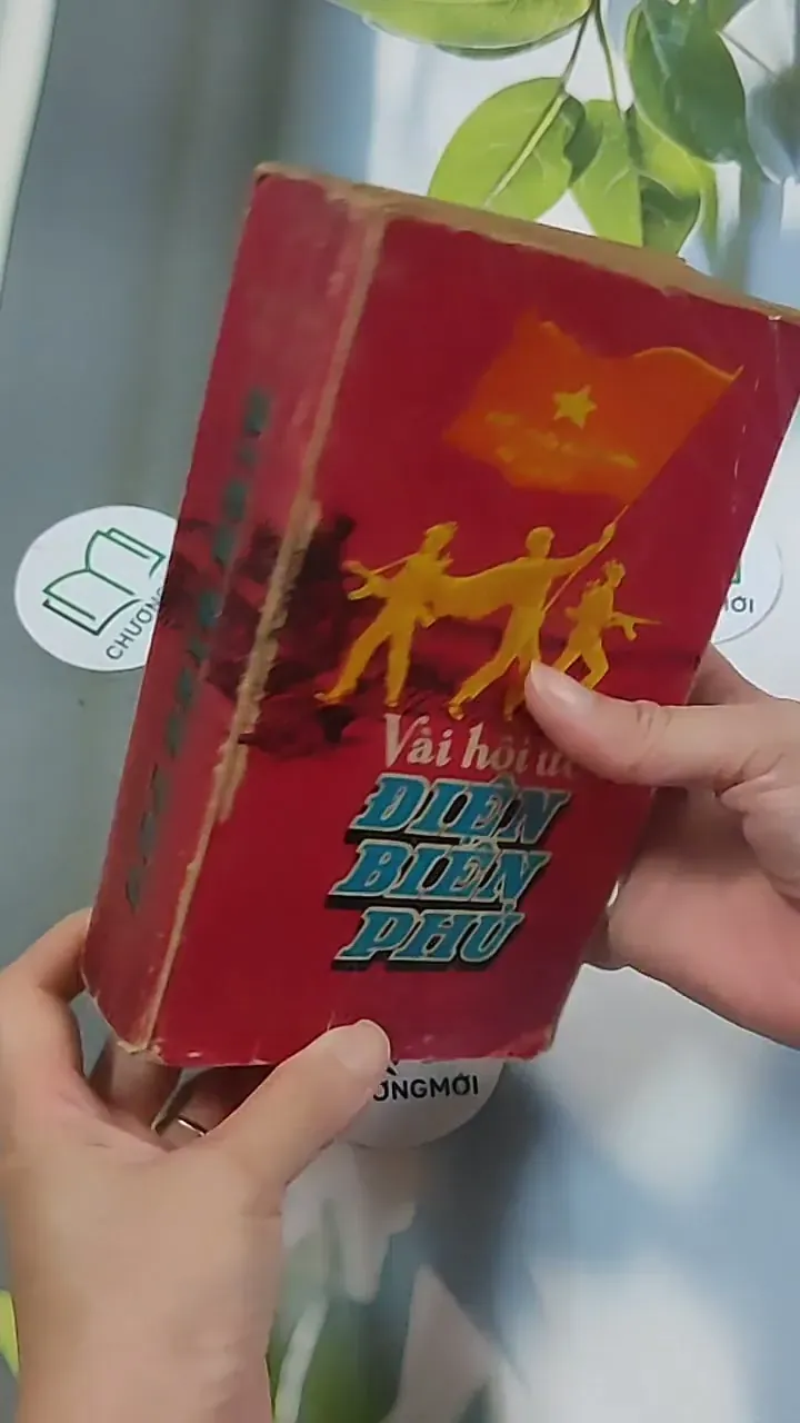 [MIỄN PHÍ BỌC SÁCH] Vài Hồi Ức Về Điện Biên Phủ (1975) - Võ Nguyên Giáp 674965