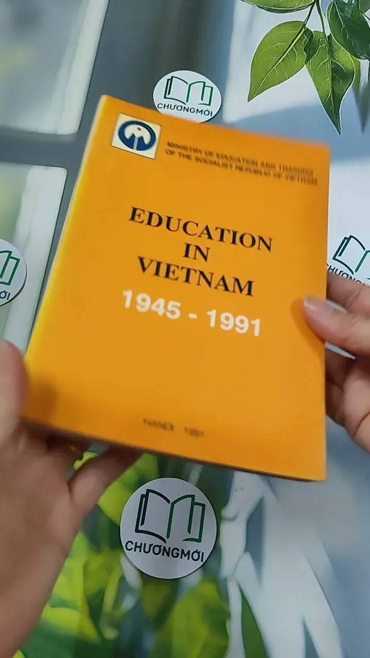 [MIỄN PHÍ BỌC SÁCH] [XƯA] Education In Vietnam 1945-1991 (1991) - Phạm Minh Hạc 754545