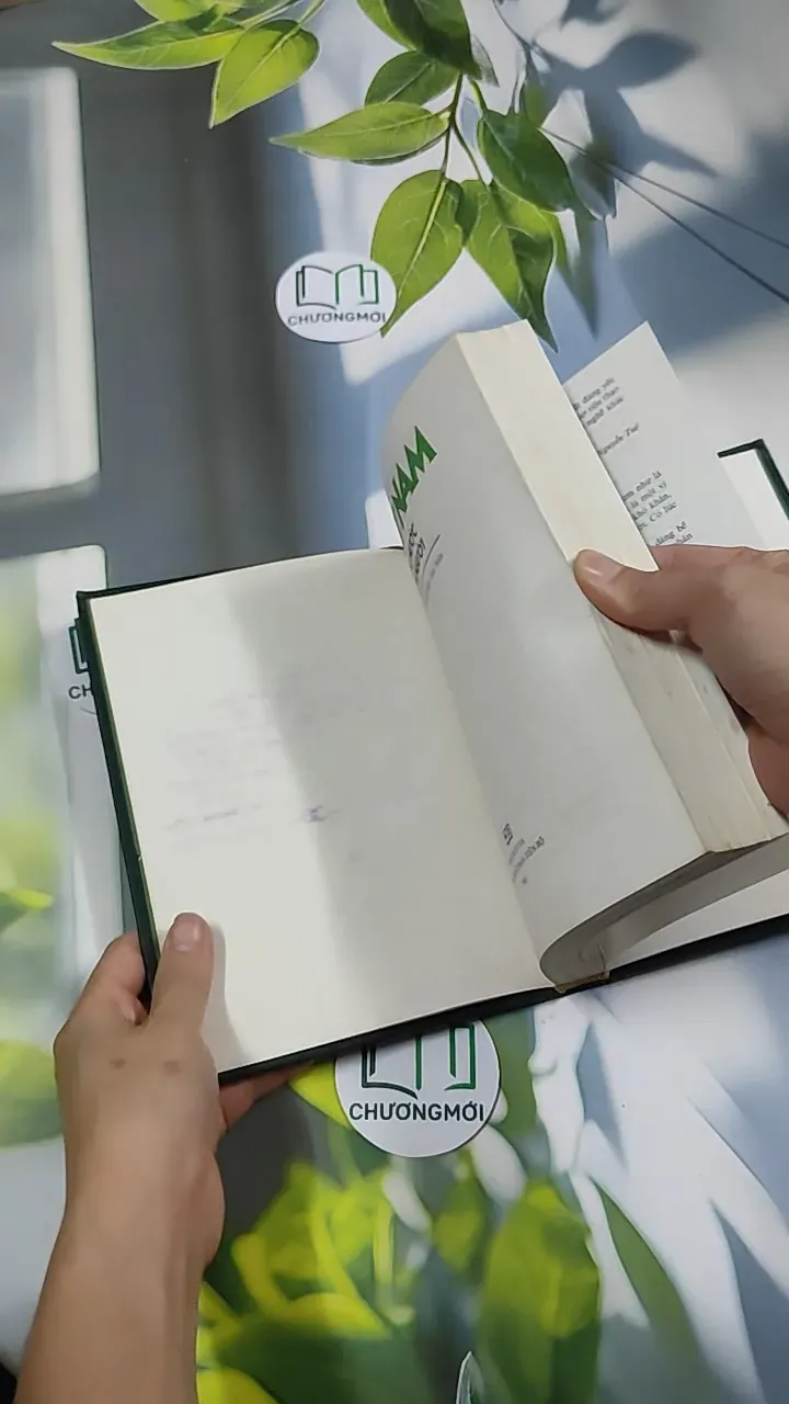 [MIỄN PHÍ BỌC SÁCH] Việt Nam Đất Nước Con Người 750808