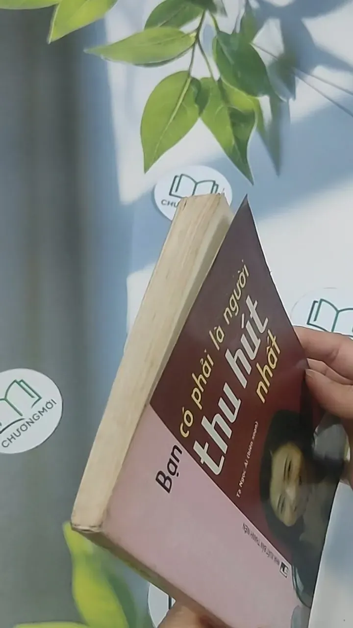 Bạn có phải là người thu hút nhất - Tạ Ngọc Ái 694943