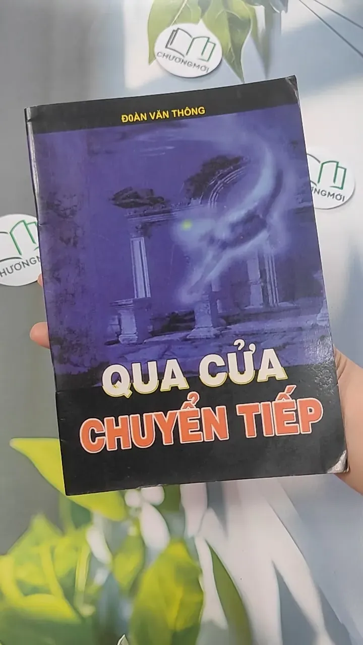 Qua Cửa Chuyển Tiếp - Đoàn Văn Thông 775959
