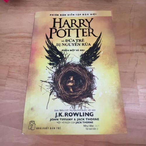 Harrry Potter và Đứa trẻ bị nguyền rủa 193557