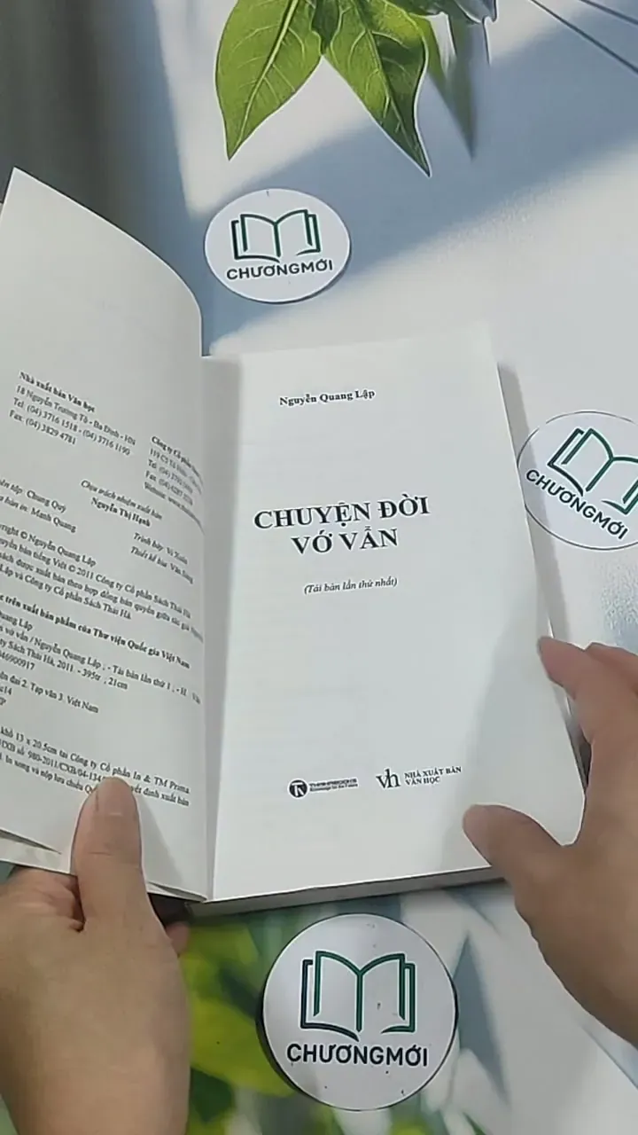 Chuyện đời vớ vẩn - Nguyễn Quang Lập 694974