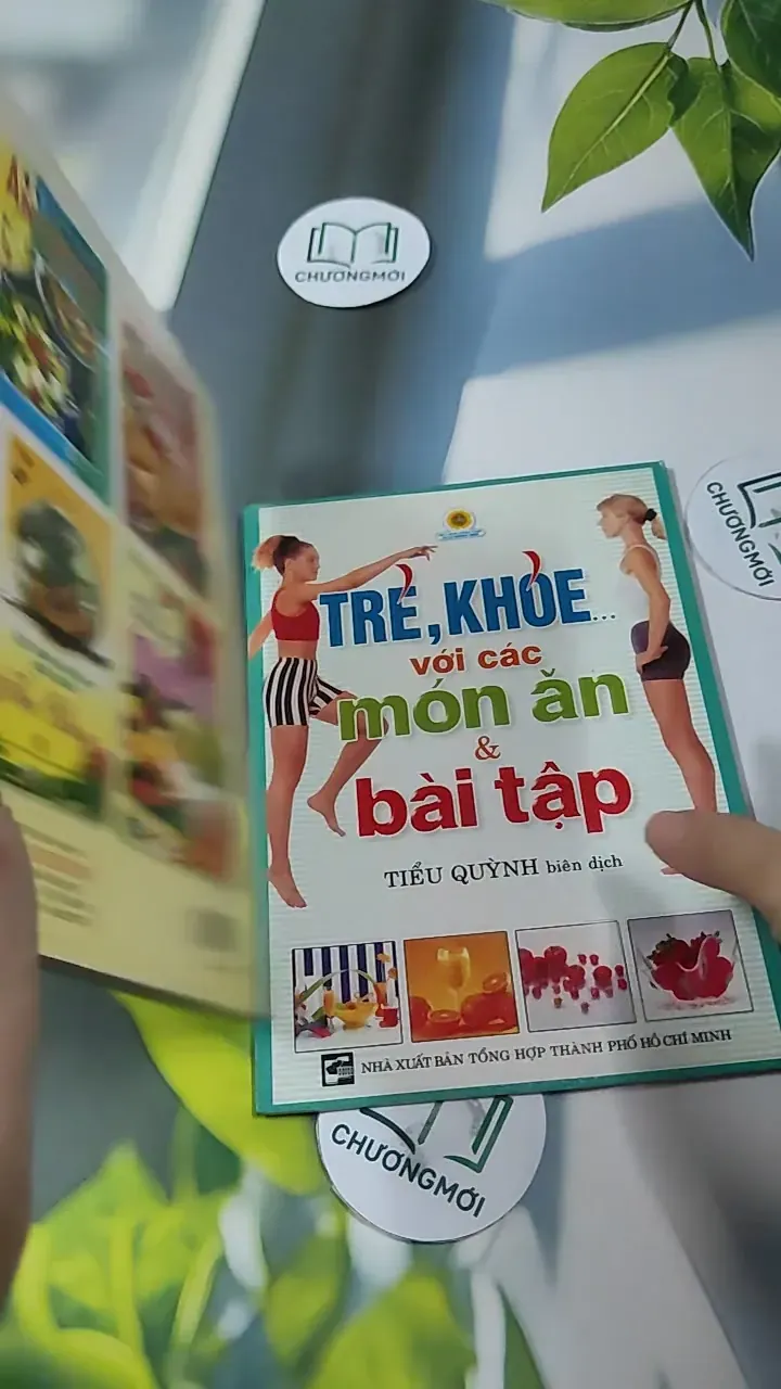 Combo Ẩm Thực: Các Món Chay Ăn Kiêng, Trẻ Khỏe Với Các Món Ăn & Bài Tập 727328