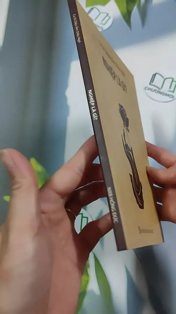 Nghiệp là gì? - Cư Sĩ Diệu Âm Diệu Ngộ 776214