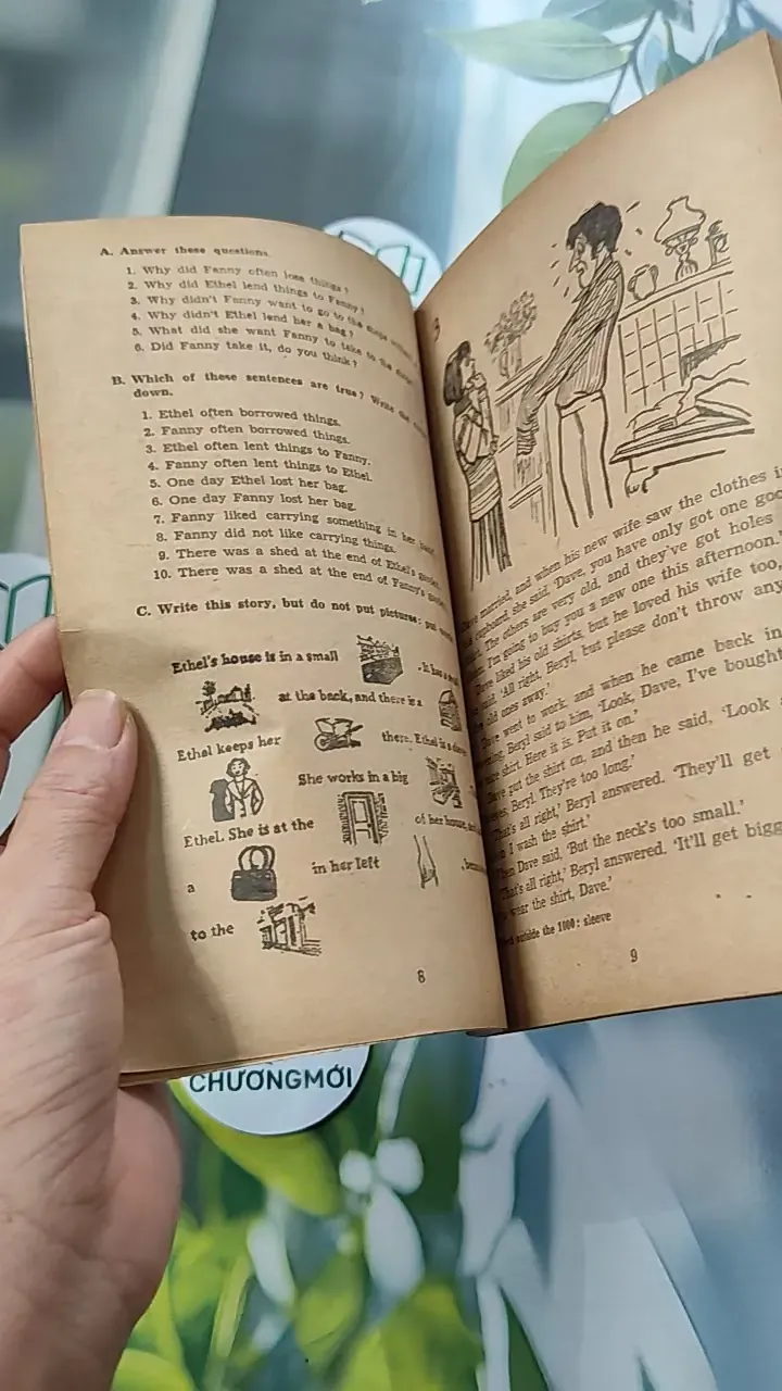 Elementary Stories For Reproduction 2 - L.A. Hill 754436