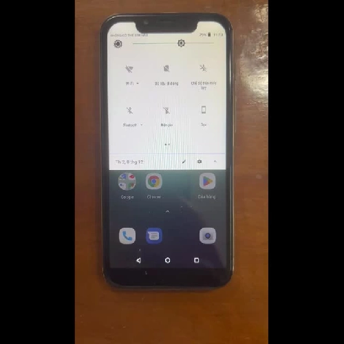 Điện thoại Masstel X6 Vàng