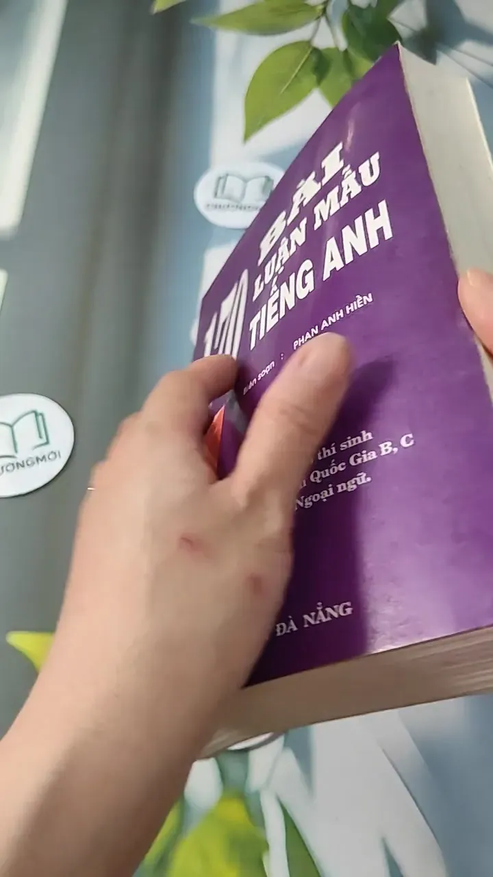 170 Bài Luận Mẫu Tiếng Anh - Phan Anh Hiền 727268