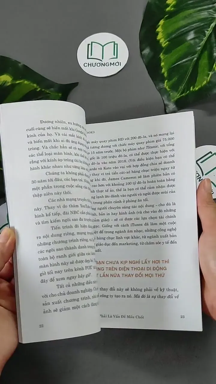 Mạo Hiểm Mới Là An Toàn - Randy Gage 604650