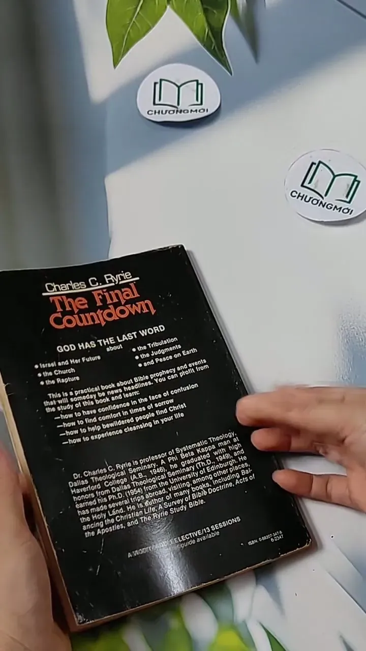 [MIỄN PHÍ BỌC SÁCH] The Final Countdown - Charles C. Ryrie 703108
