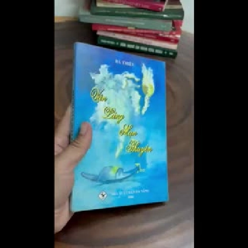 II Thơ: Vân Lãng Mạn Thuyền - Bá Thiệu - 2006