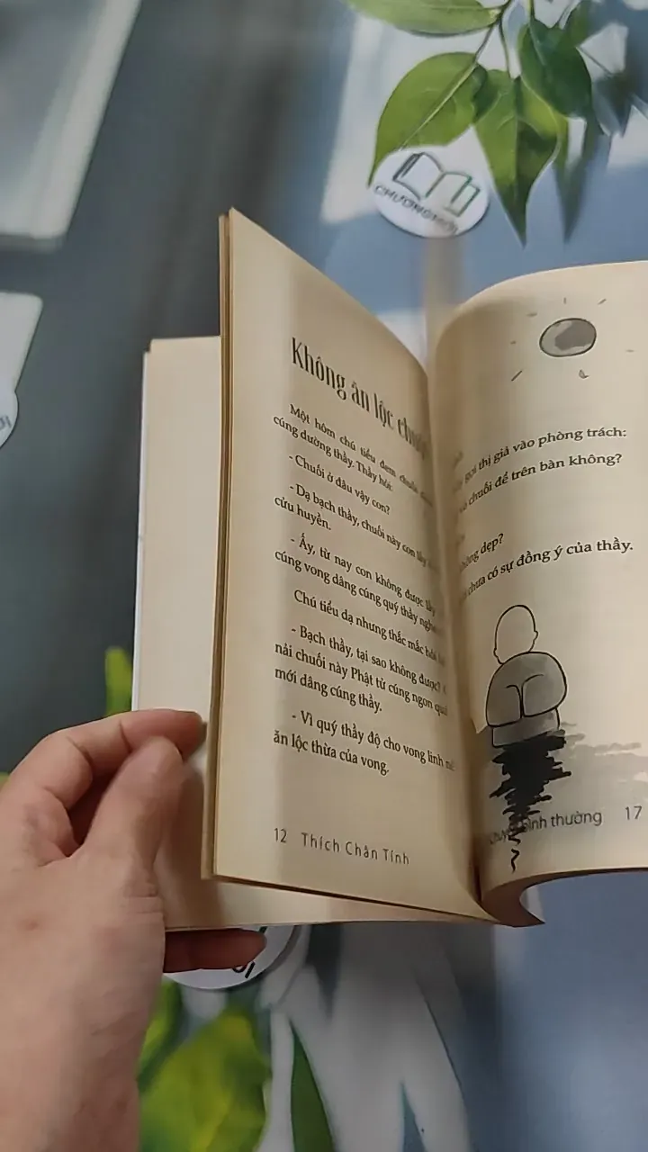 Chuyện Bình Thường - Thích Chân Tính 776106