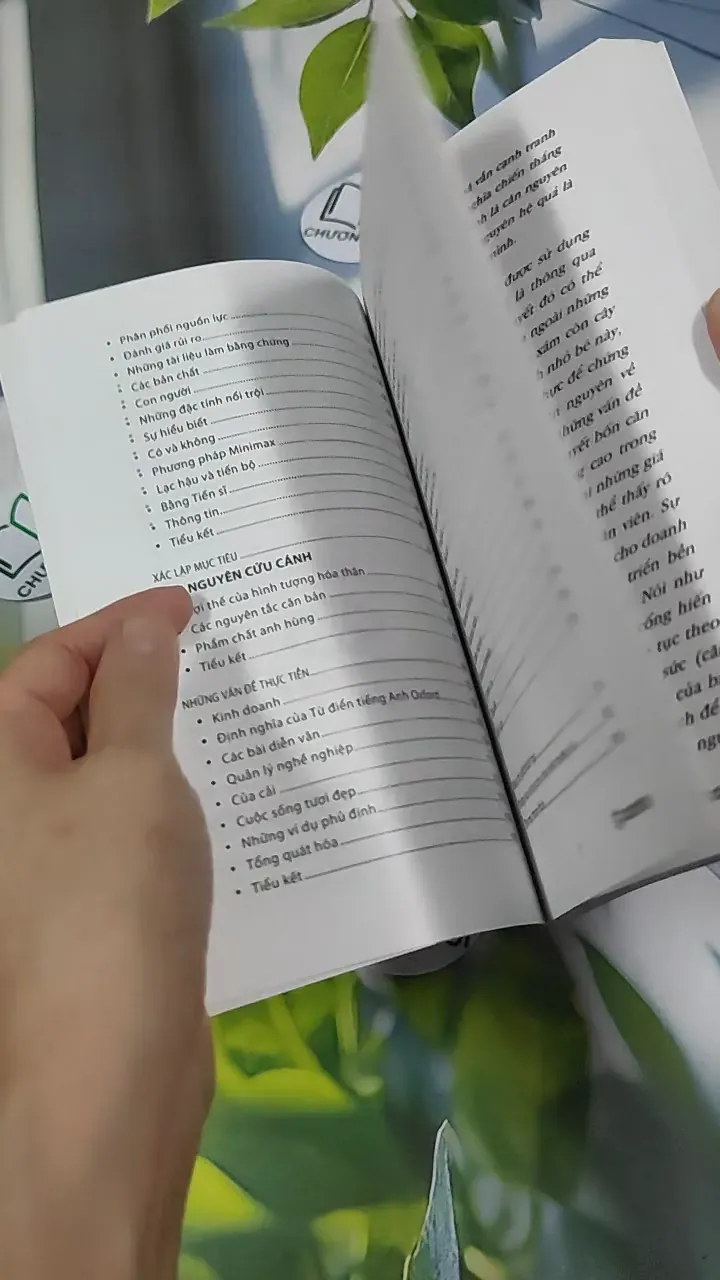 Cống Hiến Trường Cửu - Tad Waddington 787088